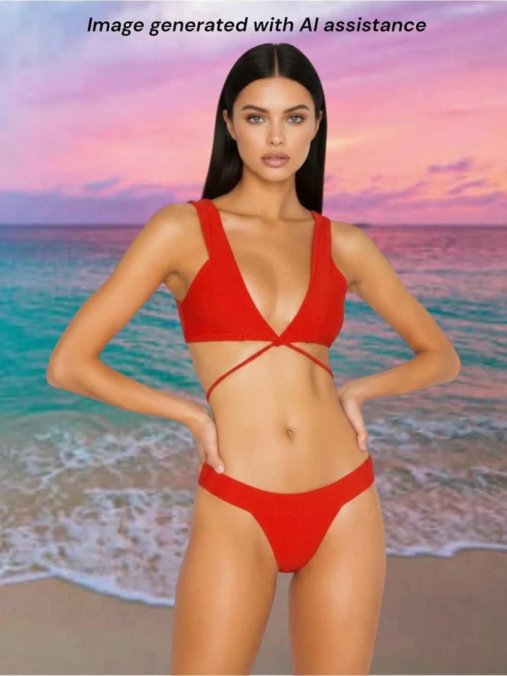 Lovers + Friends M Sade Bikini - Picture 13 of 13